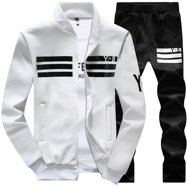 2 pieces Sportswear Suit