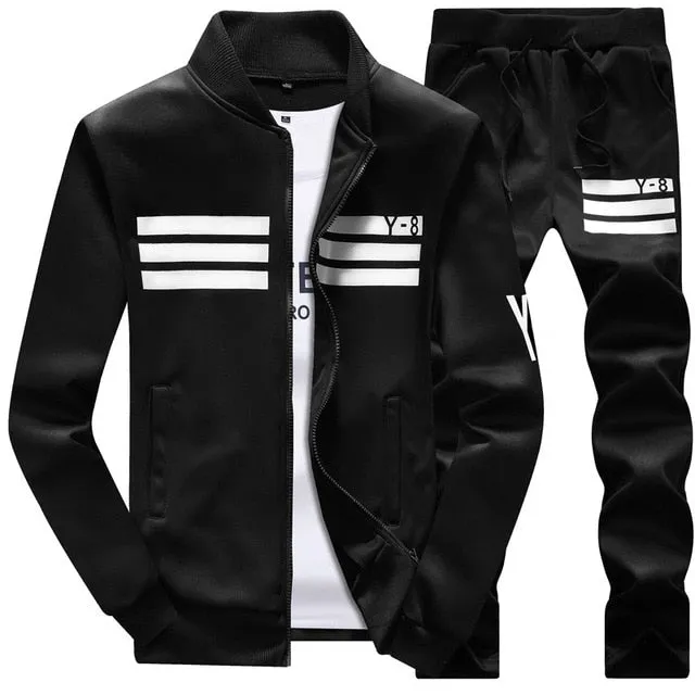 2 pieces Sportswear Suit