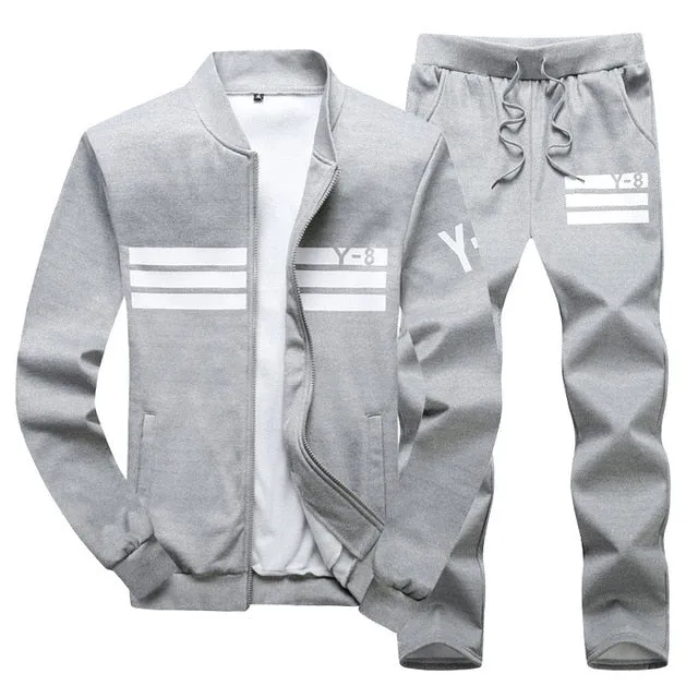 2 pieces Sportswear Suit