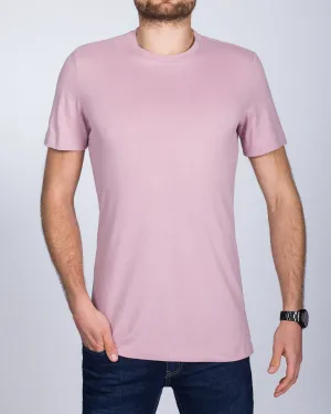 2t Tall T-Shirt (dusty rose)