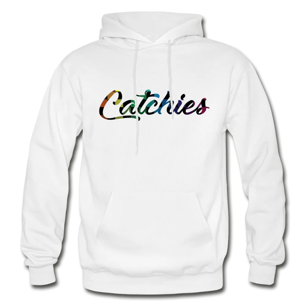 Adult "Catchies" Keep It Simple Hoodie