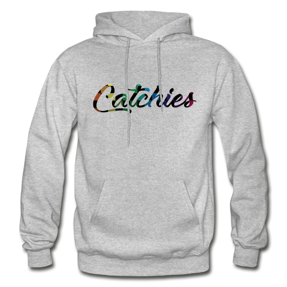 Adult "Catchies" Keep It Simple Hoodie