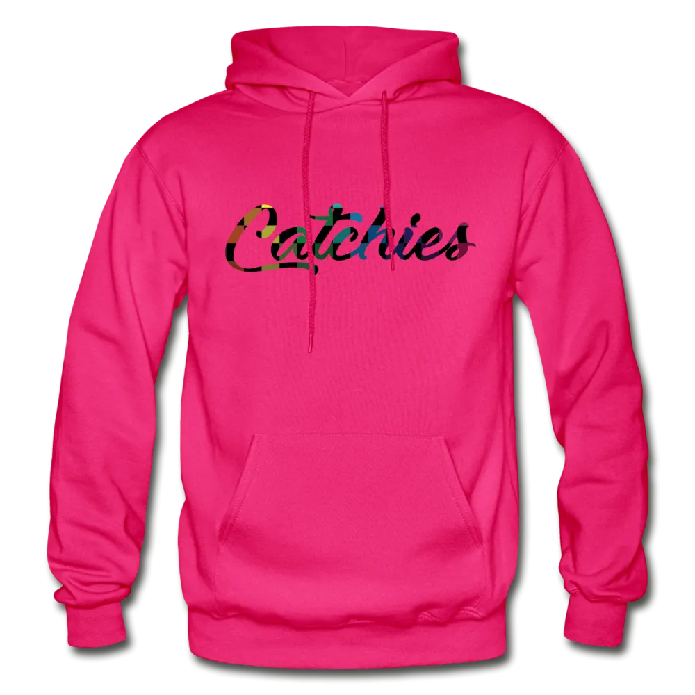 Adult "Catchies" Keep It Simple Hoodie