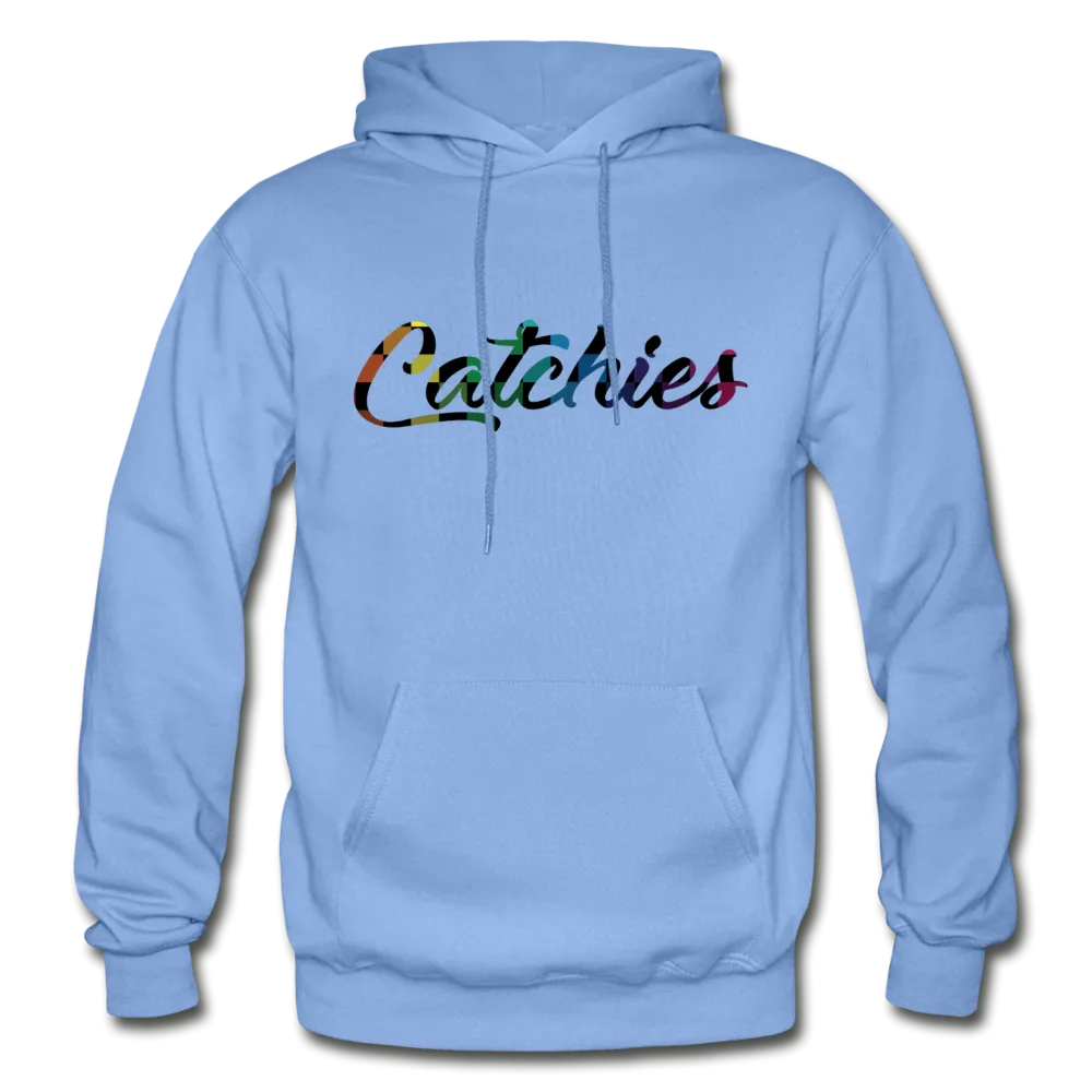 Adult "Catchies" Keep It Simple Hoodie