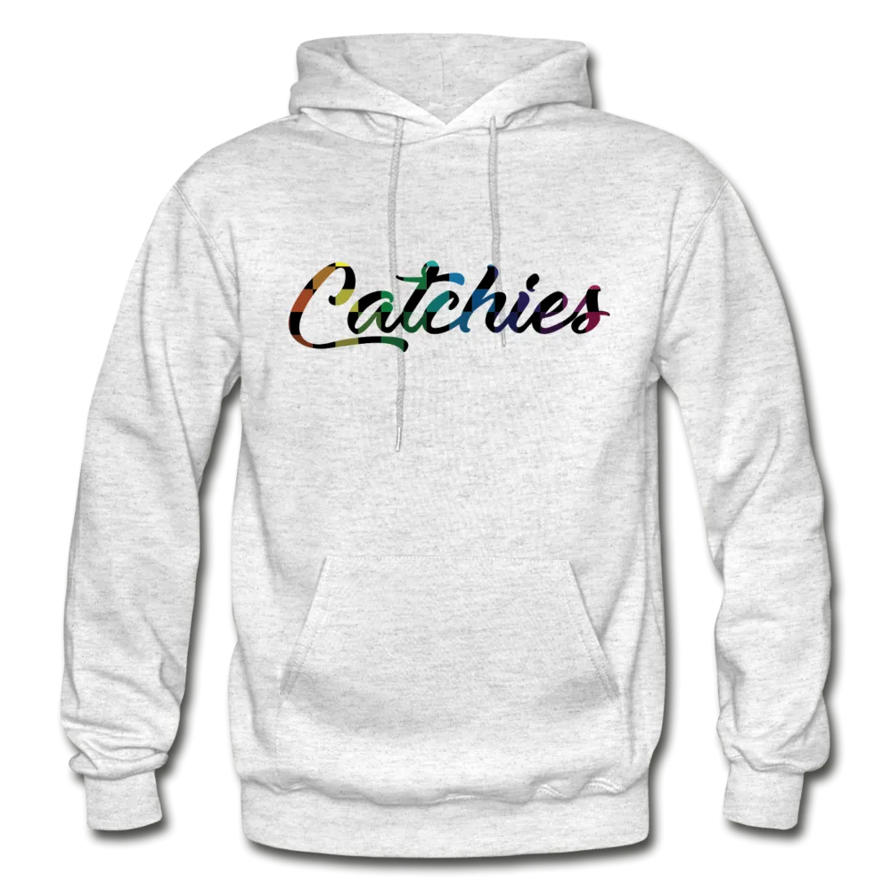 Adult "Catchies" Keep It Simple Hoodie