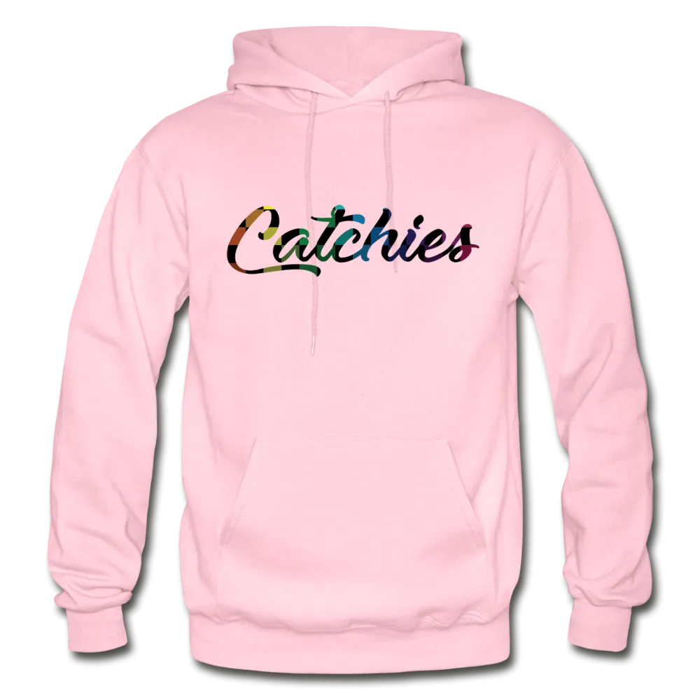 Adult "Catchies" Keep It Simple Hoodie