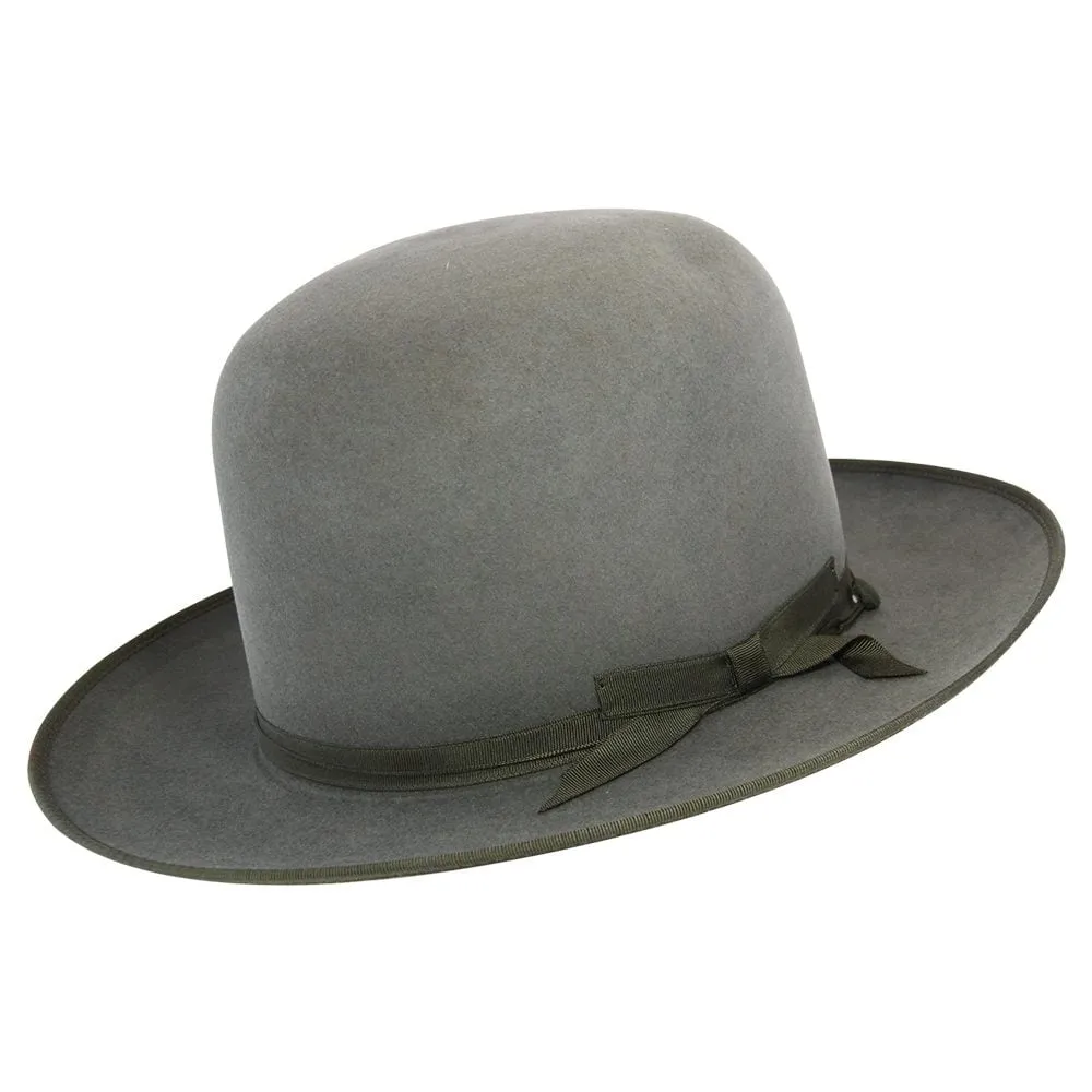 Akubra Campdraft Hat - Bluegrass Green