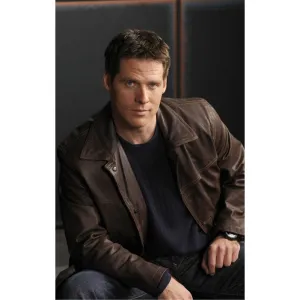 Ben Browder Stargate  Jacket