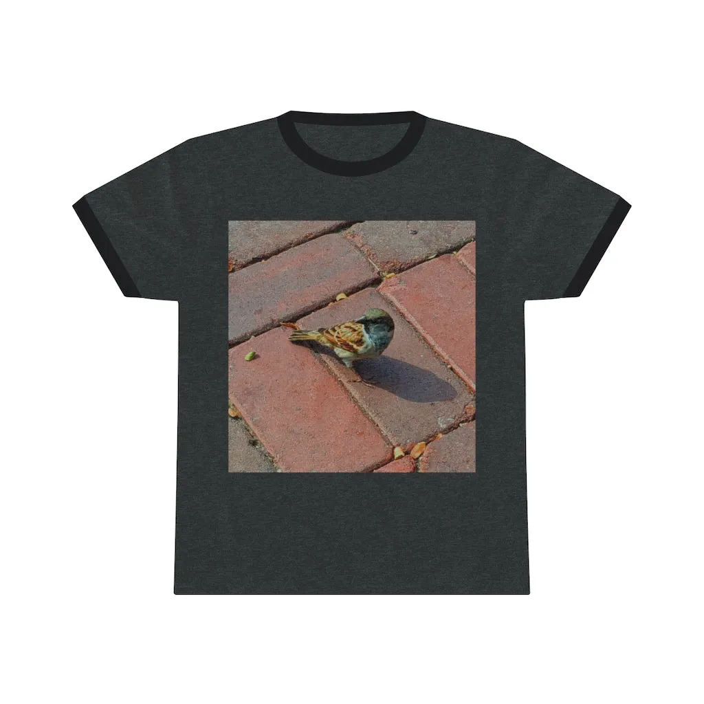 Bird Unisex Ringer Tee