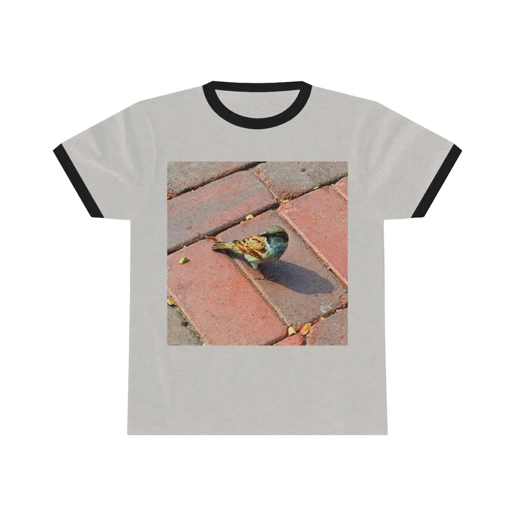 Bird Unisex Ringer Tee