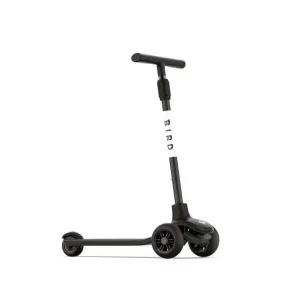 Birdie Kids Scooter Jet Black (Non Electric)