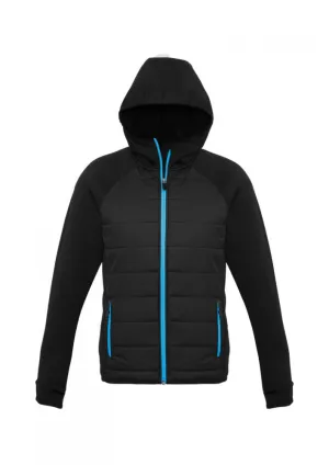 Biz Men's Stealth Jacket