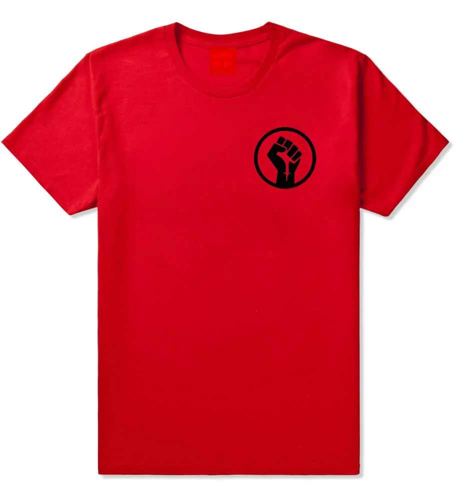 Black Power Fist T-Shirt