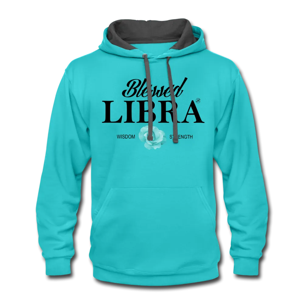 Blessed Libra Men's Hoodie