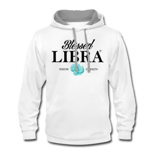 Blessed Libra Men's Hoodie