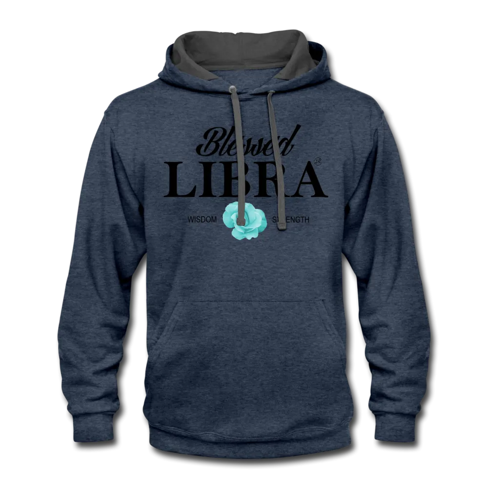 Blessed Libra Men's Hoodie