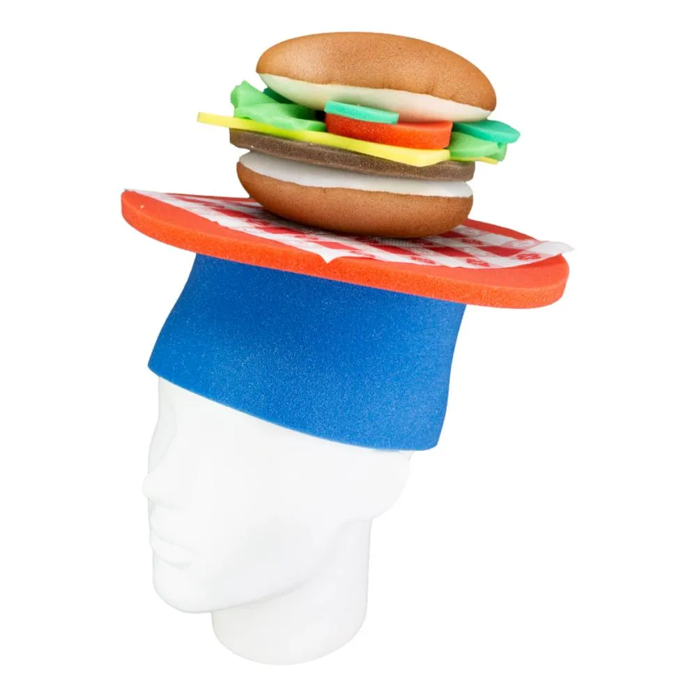 Burger Hat