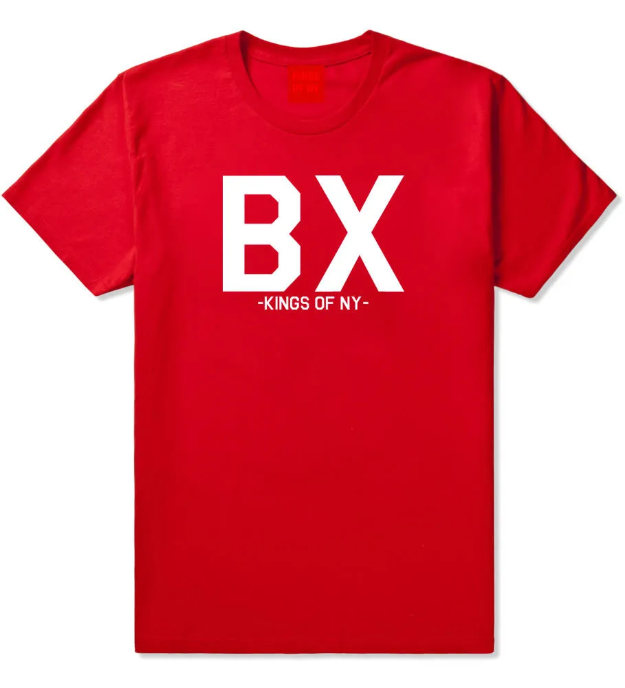 BX The Bronx Kings Of NY T-Shirt