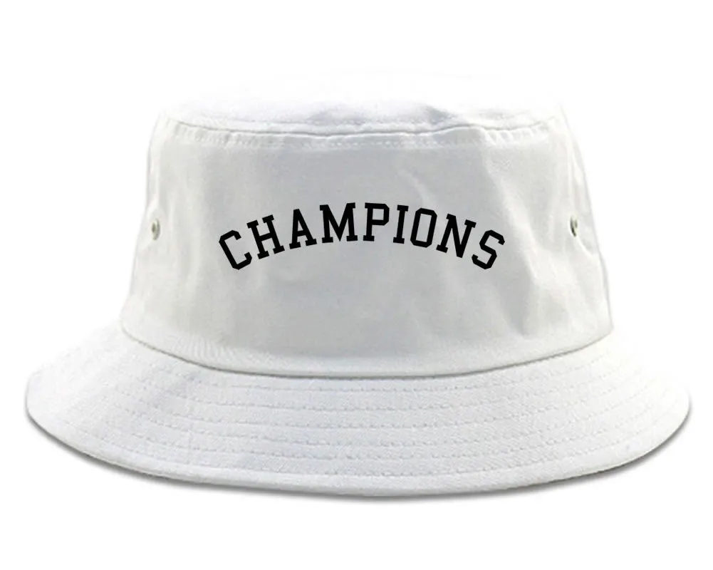 Champions Bucket Hat