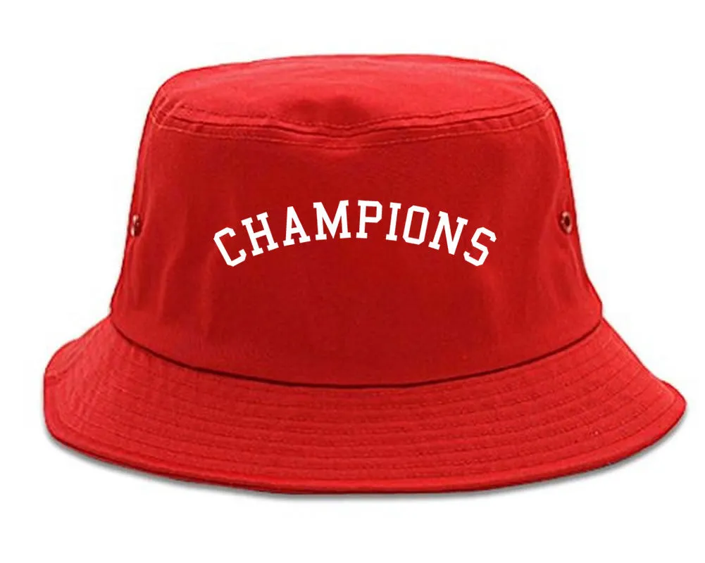 Champions Bucket Hat