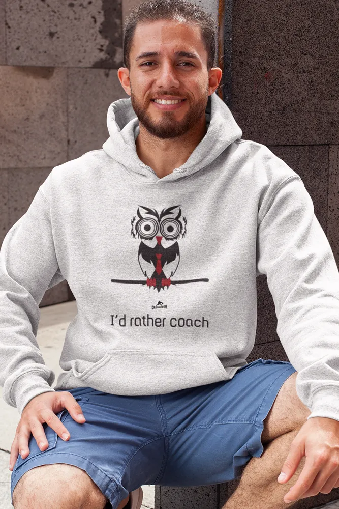 Coach, Hoodie