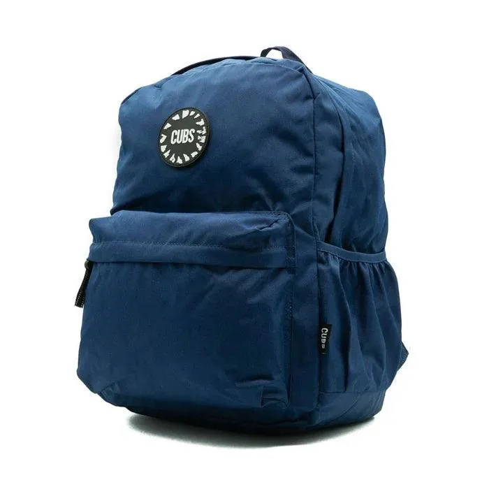 Cubs Blue Junior Student Backpack 28 Liters