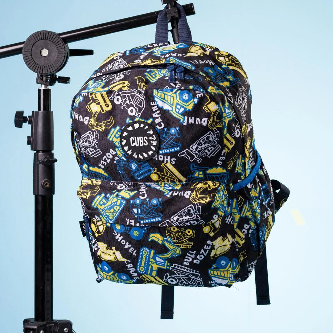 Cubs Cranes Junior Student Backpack