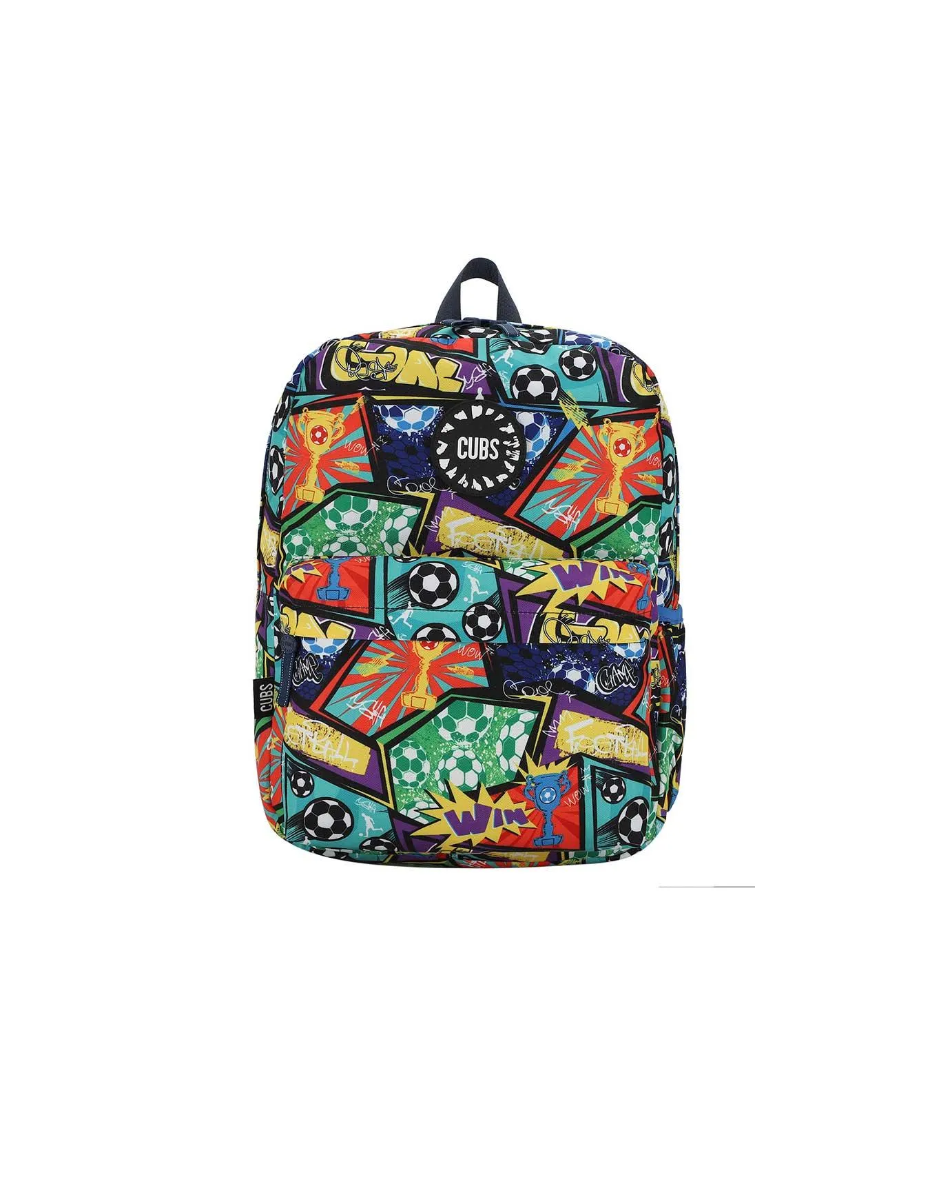 Cubs Crazy About The Game Junior Student Backpack