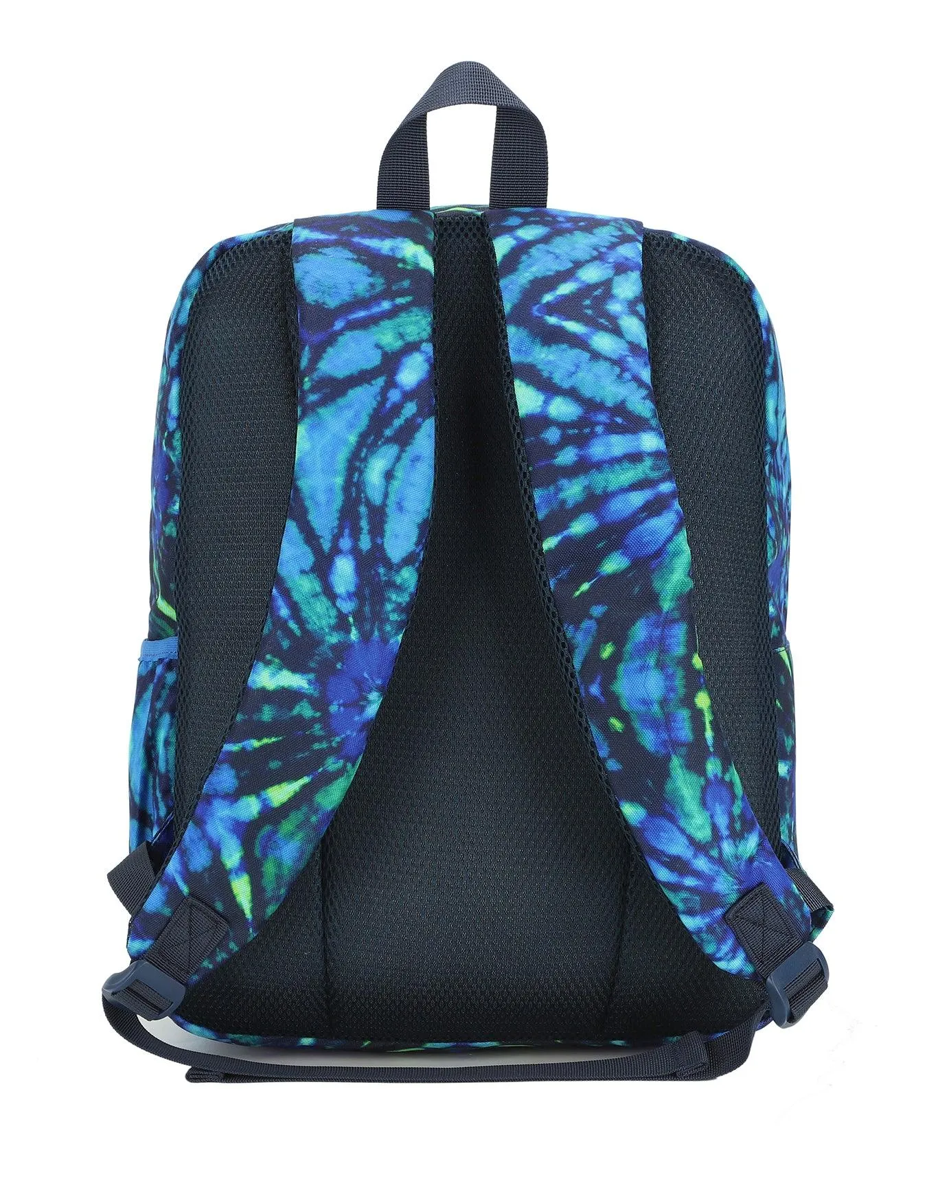 Cubs Deep Blue Tie Dye Junior Student Backpack