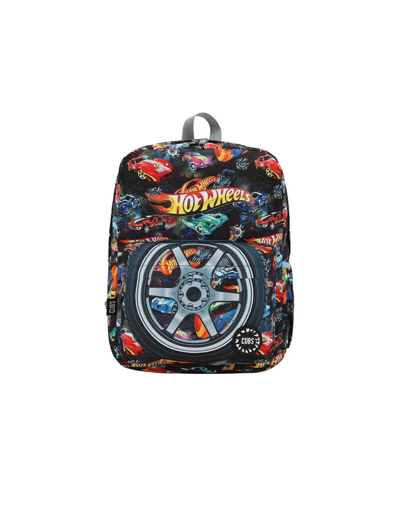 Cubs Hot Wheels Junior Student Backpack