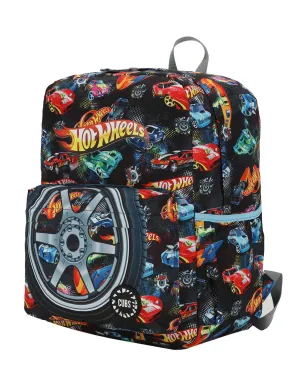 Cubs Hot Wheels Junior Student Backpack