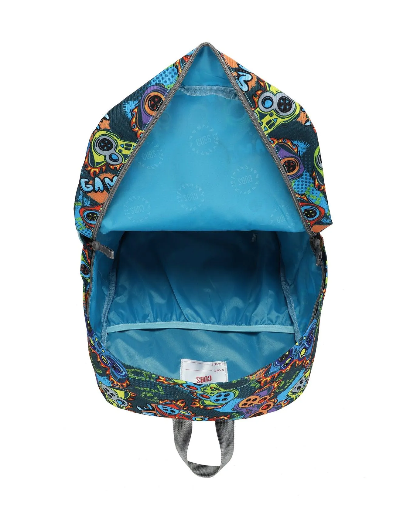 Cubs I Paly To Win Junior Student Backpack