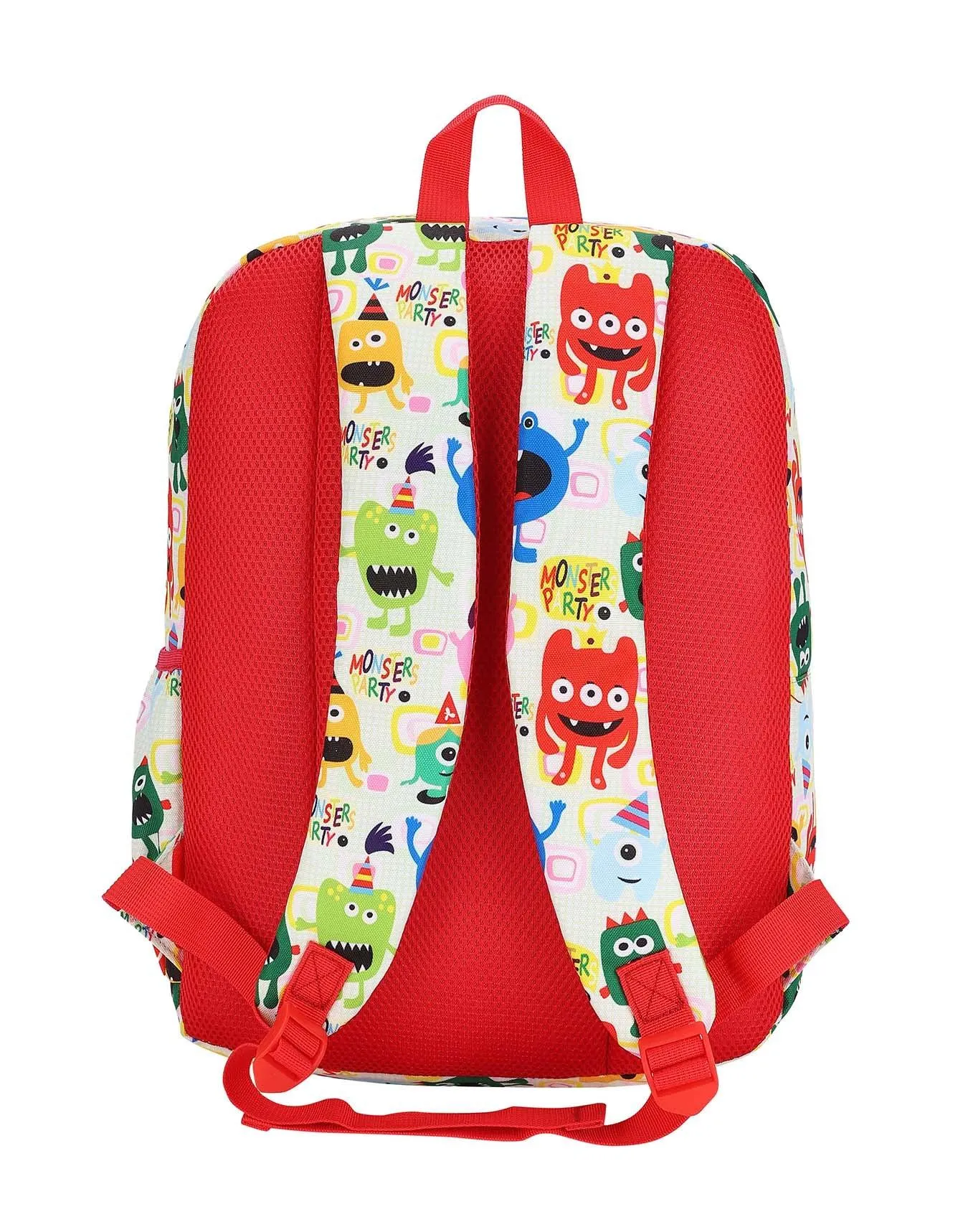 Cubs Monster Party 2 Junior Student Backpack