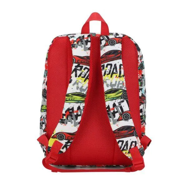 Cubs Road Race Junior Student Backpack