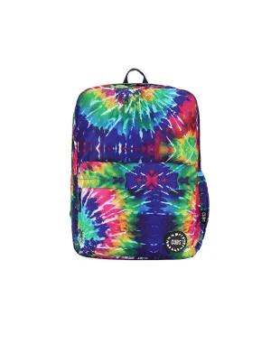 Cubs Royal Blue Tie Dye Junior Student Backpack