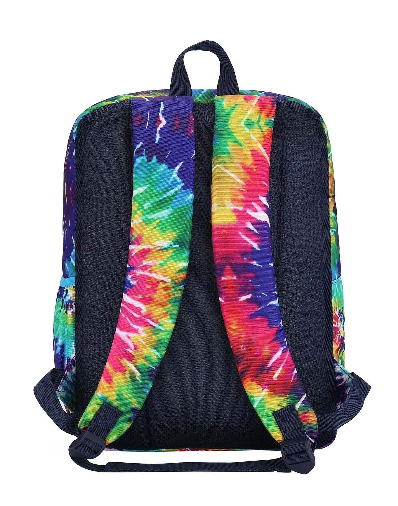 Cubs Royal Blue Tie Dye Junior Student Backpack