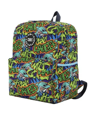 Cubs Shark Dance Junior Student Backpack