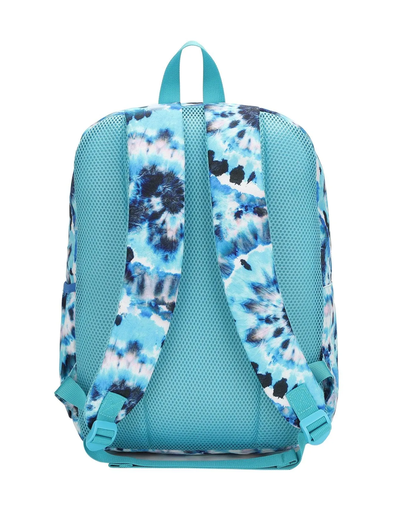 Cubs Turquoise Tie Dye Junior Student Backpack