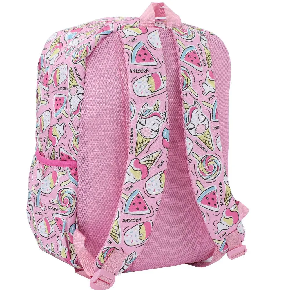 CUBS UNICORN SUMMER CANDY JUNIOR STUDENT BACKPACK