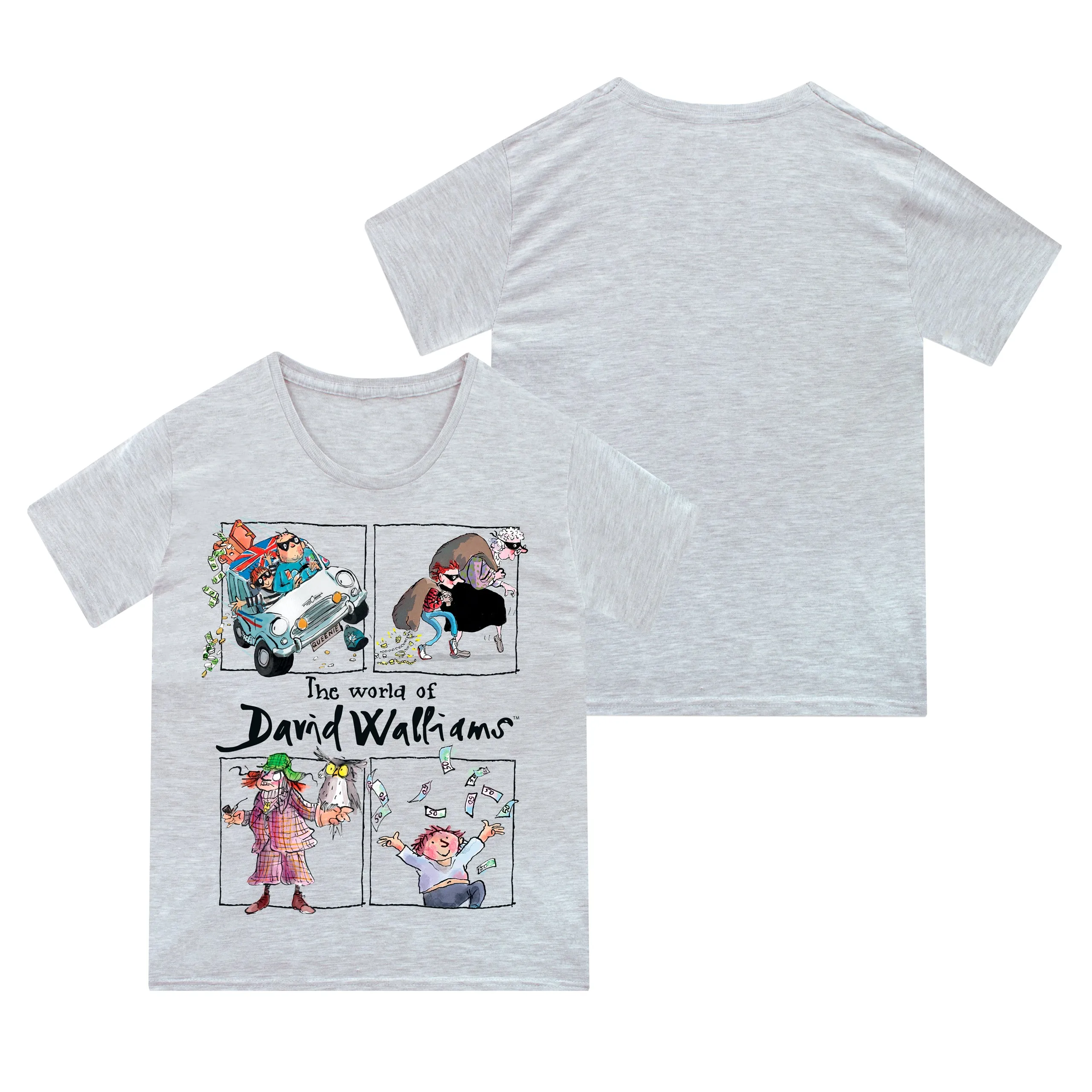 David Walliams T-Shirt