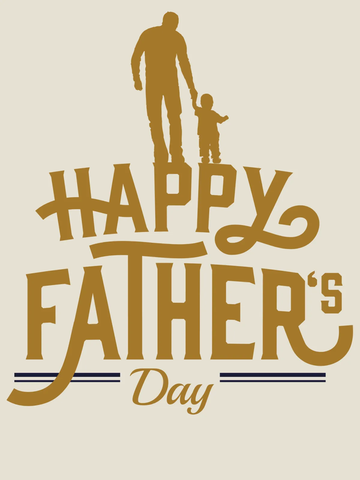 Digital Printable Father's Day Posters