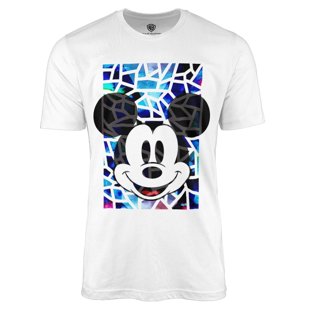 Disney Mickey Mosaic T-Shirt