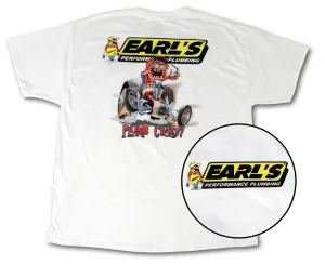 Earl's Performance 10031-XLERL Monster T-Shirt; XL;