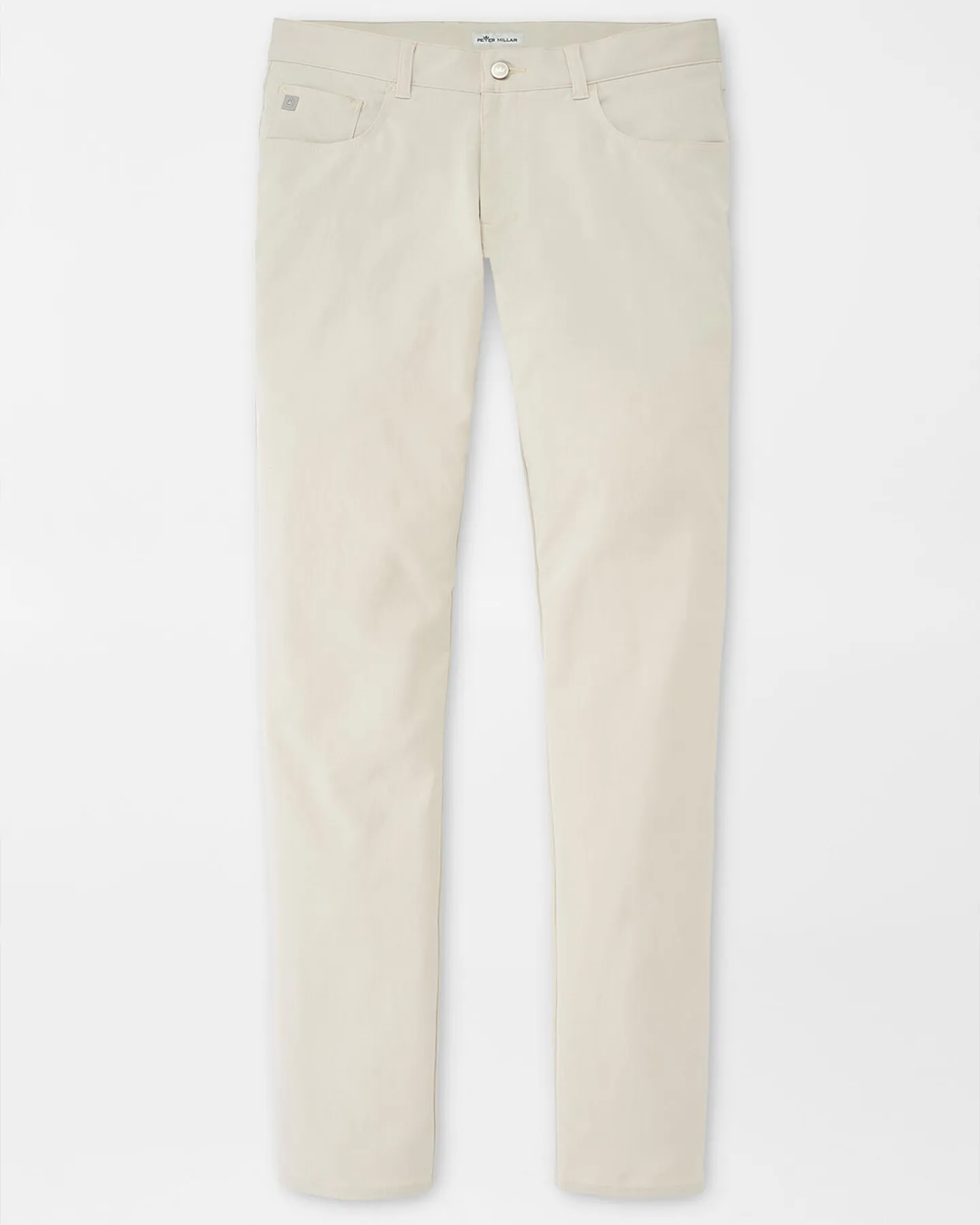 EB66 PERFORMANCE FIVE POCKET PANT - STONE