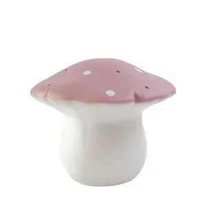 Egmont Toys Heico Mushroom Lamp Medium - Lilac