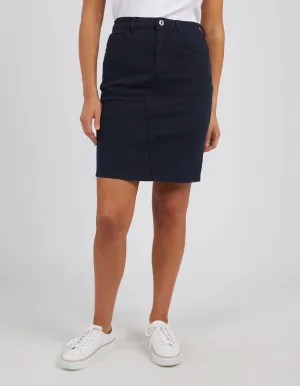 Elm Belle Denim Skirt