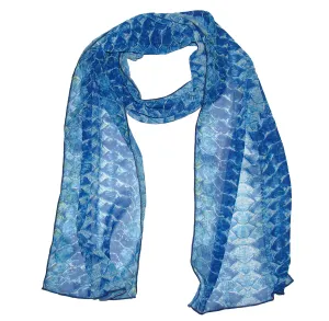 Fin-Flank Tarpon Scarf