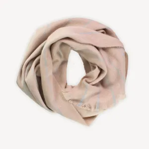 Fine Lines Seamless Alpaca Scarves