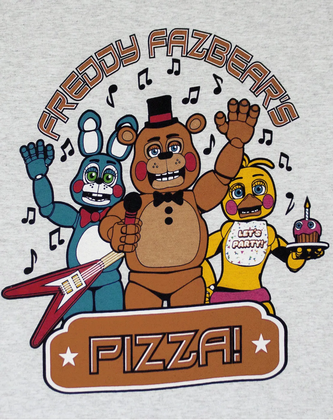 Five Nights At Freddy's Boy's Pyjamas