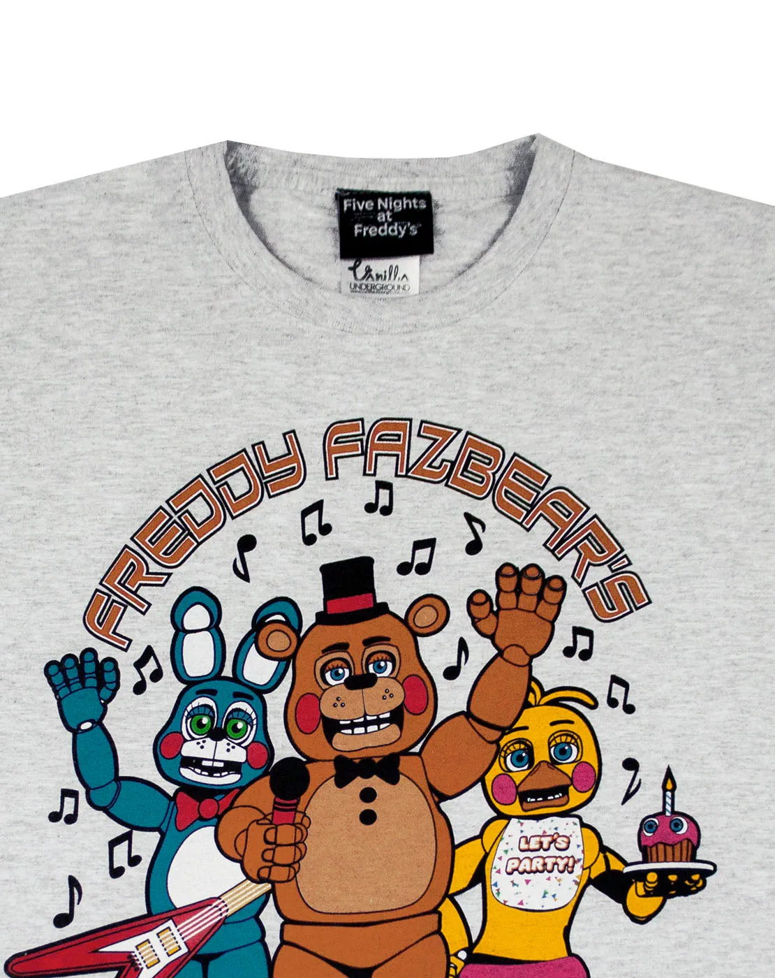 Five Nights At Freddy's Boy's Pyjamas